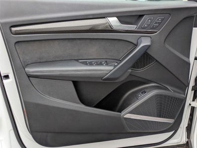 2023 Audi SQ5 Premium Plus