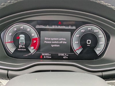 2023 Audi SQ5 Premium Plus