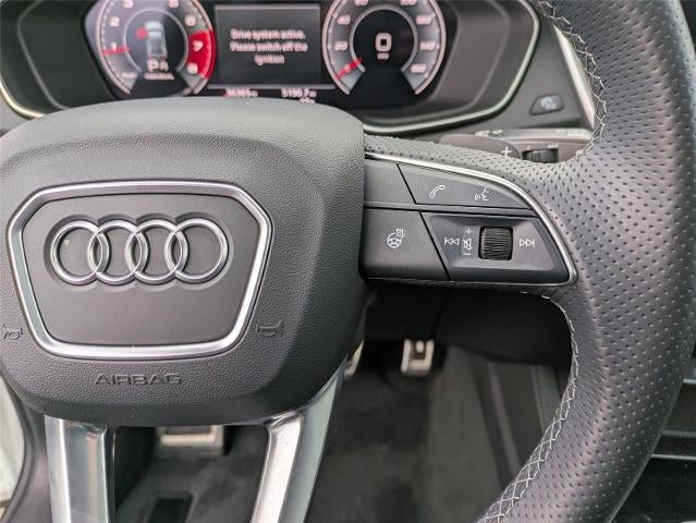 2023 Audi SQ5 Premium Plus