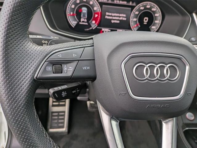 2023 Audi SQ5 Premium Plus