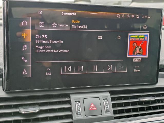 2023 Audi SQ5 Premium Plus