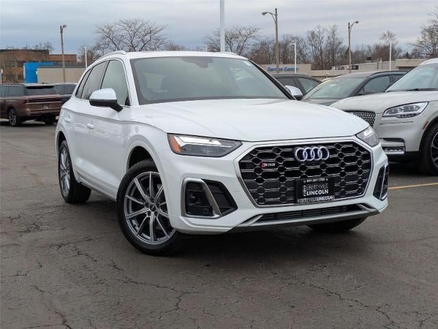 2023 Audi SQ5 Premium Plus