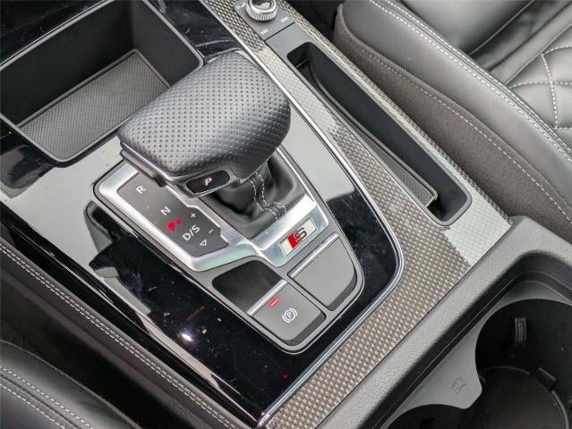 2023 Audi SQ5 Premium Plus