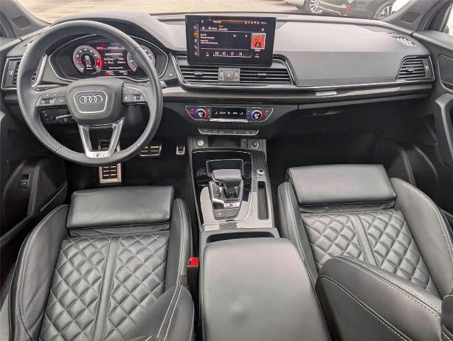 2023 Audi SQ5 Premium Plus