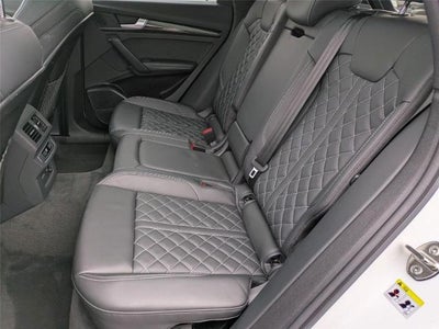 2023 Audi SQ5 Premium Plus