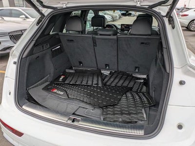 2023 Audi SQ5 Premium Plus