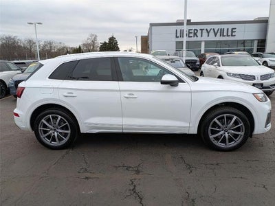 2023 Audi SQ5 Premium Plus
