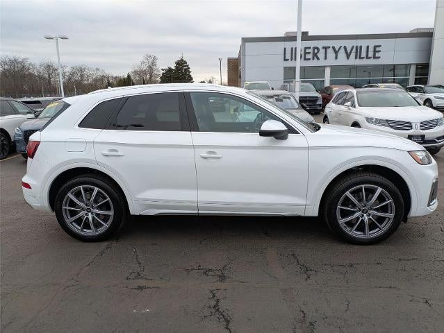 2023 Audi SQ5 Premium Plus