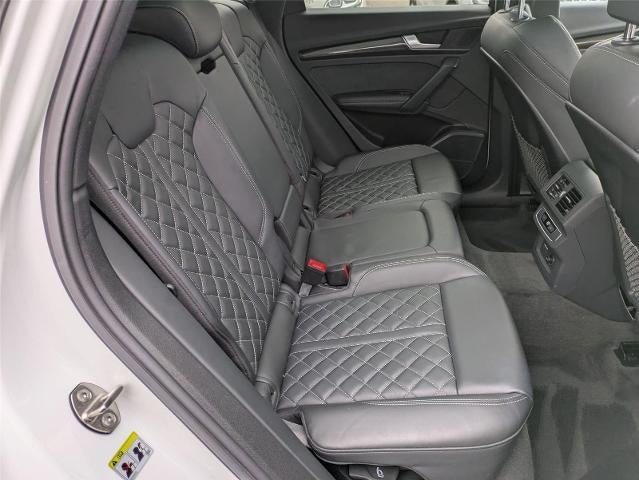 2023 Audi SQ5 Premium Plus