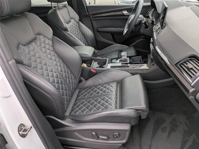 2023 Audi SQ5 Premium Plus