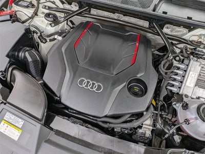 2023 Audi SQ5 Premium Plus