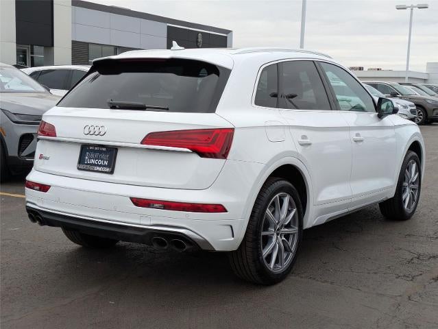2023 Audi SQ5 Premium Plus
