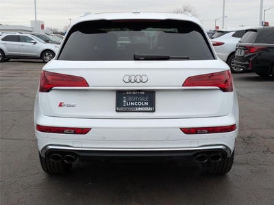 2023 Audi SQ5 Premium Plus