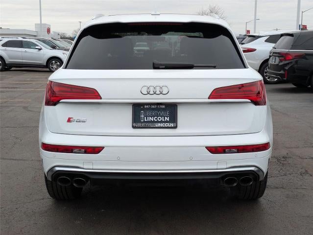2023 Audi SQ5 Premium Plus