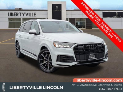 2024 Audi Q7 Prestige