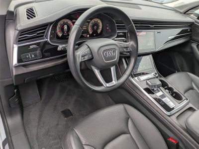 2024 Audi Q7 Prestige