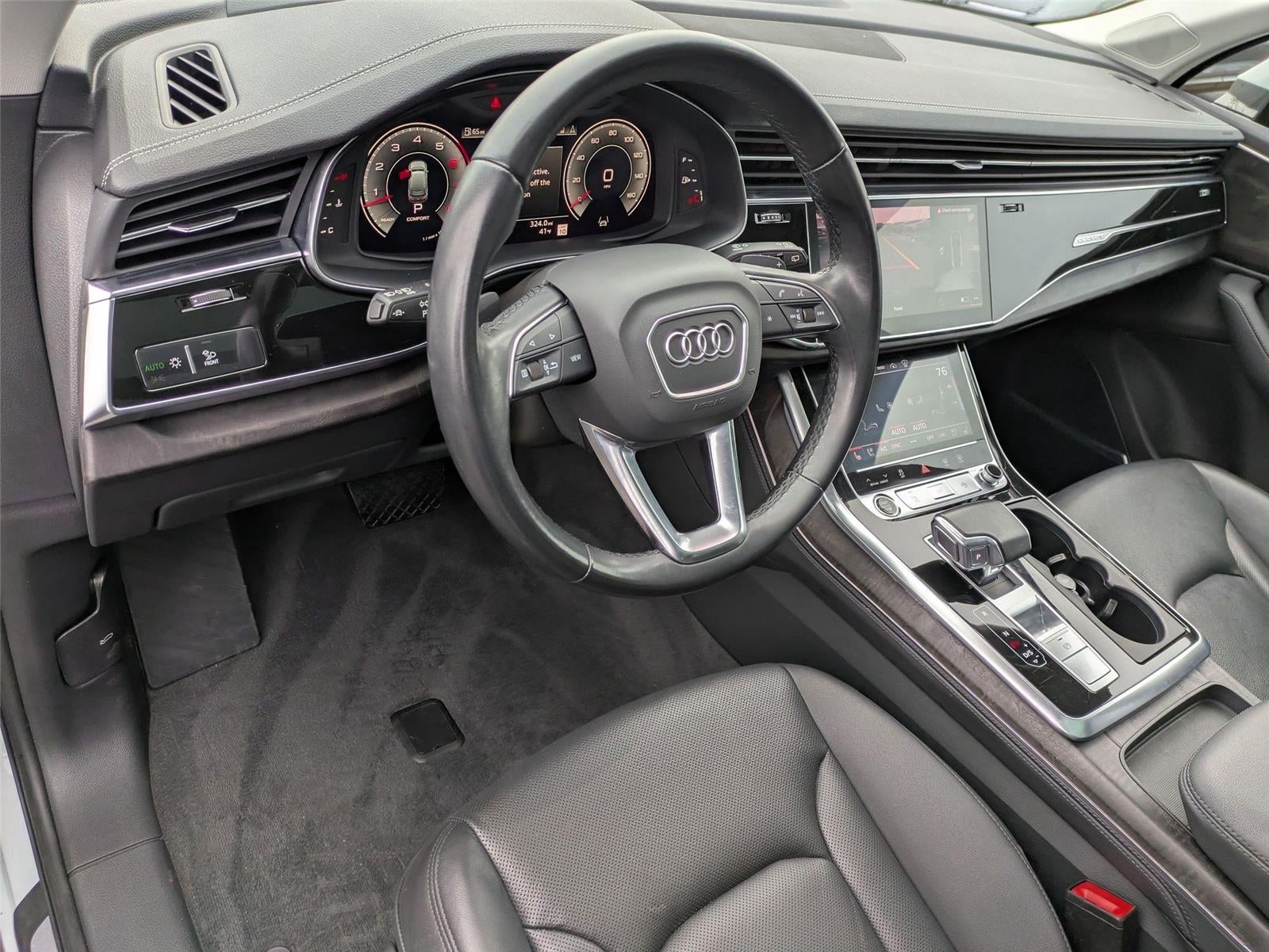 2024 Audi Q7 Prestige