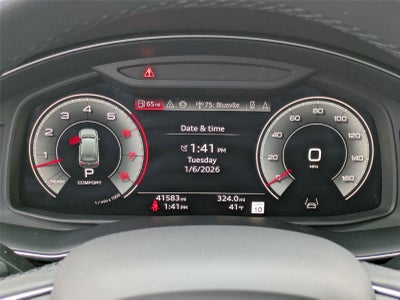 2024 Audi Q7 Prestige