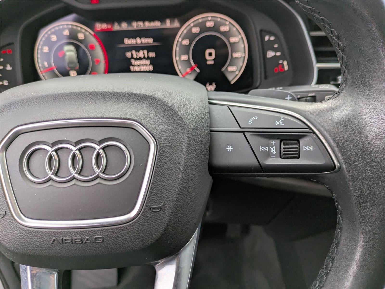 2024 Audi Q7 Prestige