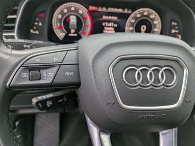 2024 Audi Q7 Prestige