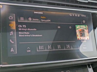 2024 Audi Q7 Prestige