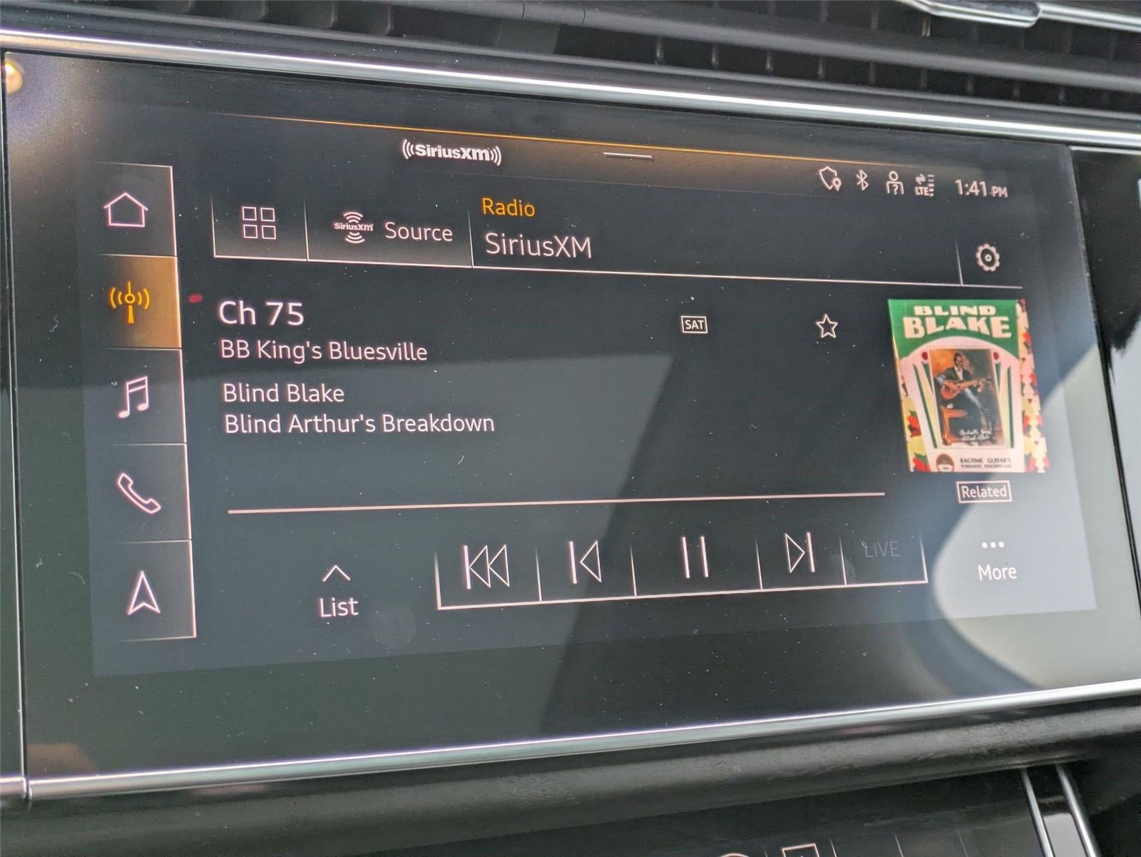 2024 Audi Q7 Prestige