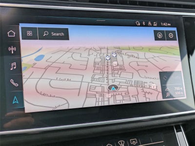 2024 Audi Q7 Prestige