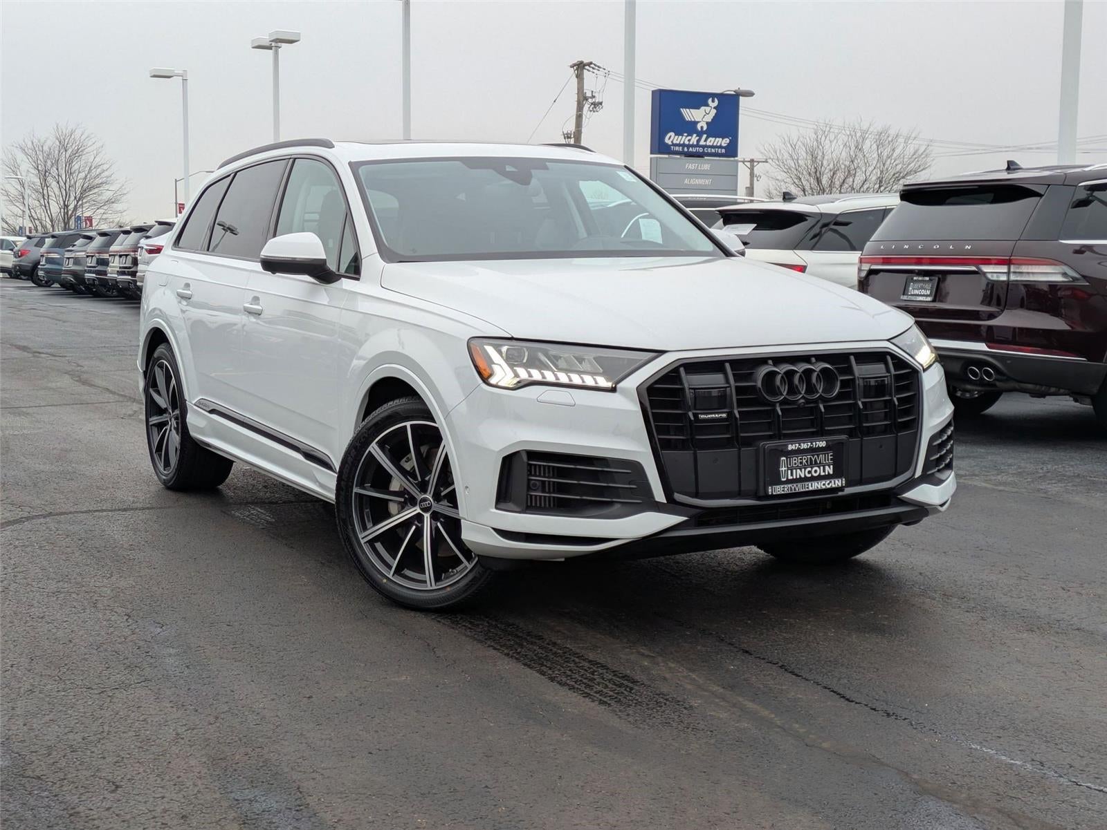 2024 Audi Q7 Prestige