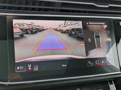 2024 Audi Q7 Prestige