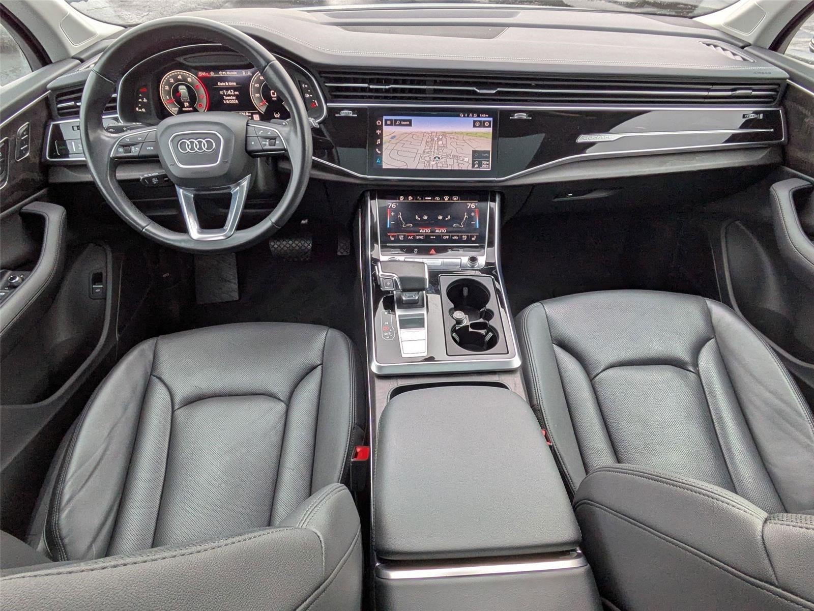 2024 Audi Q7 Prestige