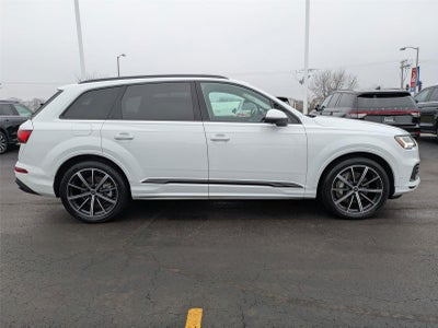 2024 Audi Q7 Prestige