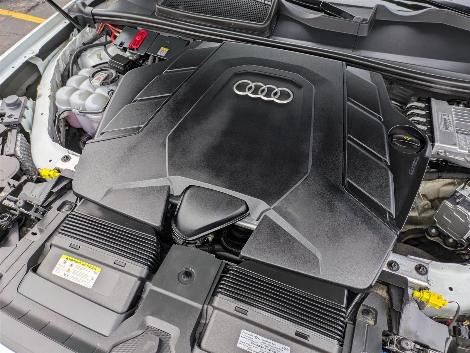 2024 Audi Q7 Prestige