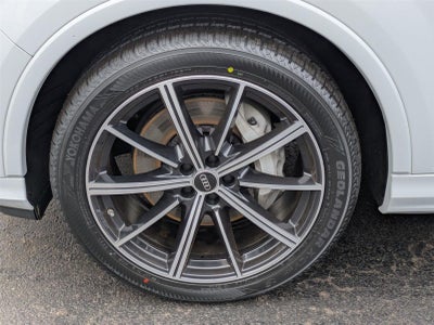 2024 Audi Q7 Prestige