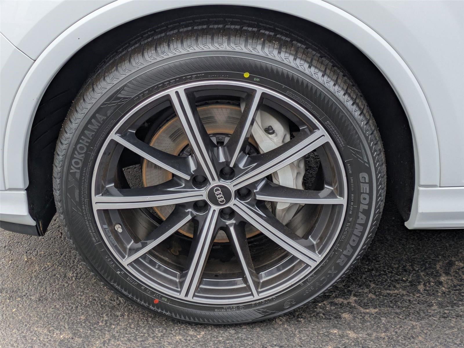 2024 Audi Q7 Prestige