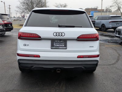 2024 Audi Q7 Prestige