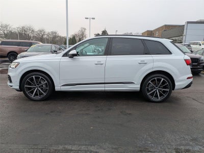 2024 Audi Q7 Prestige