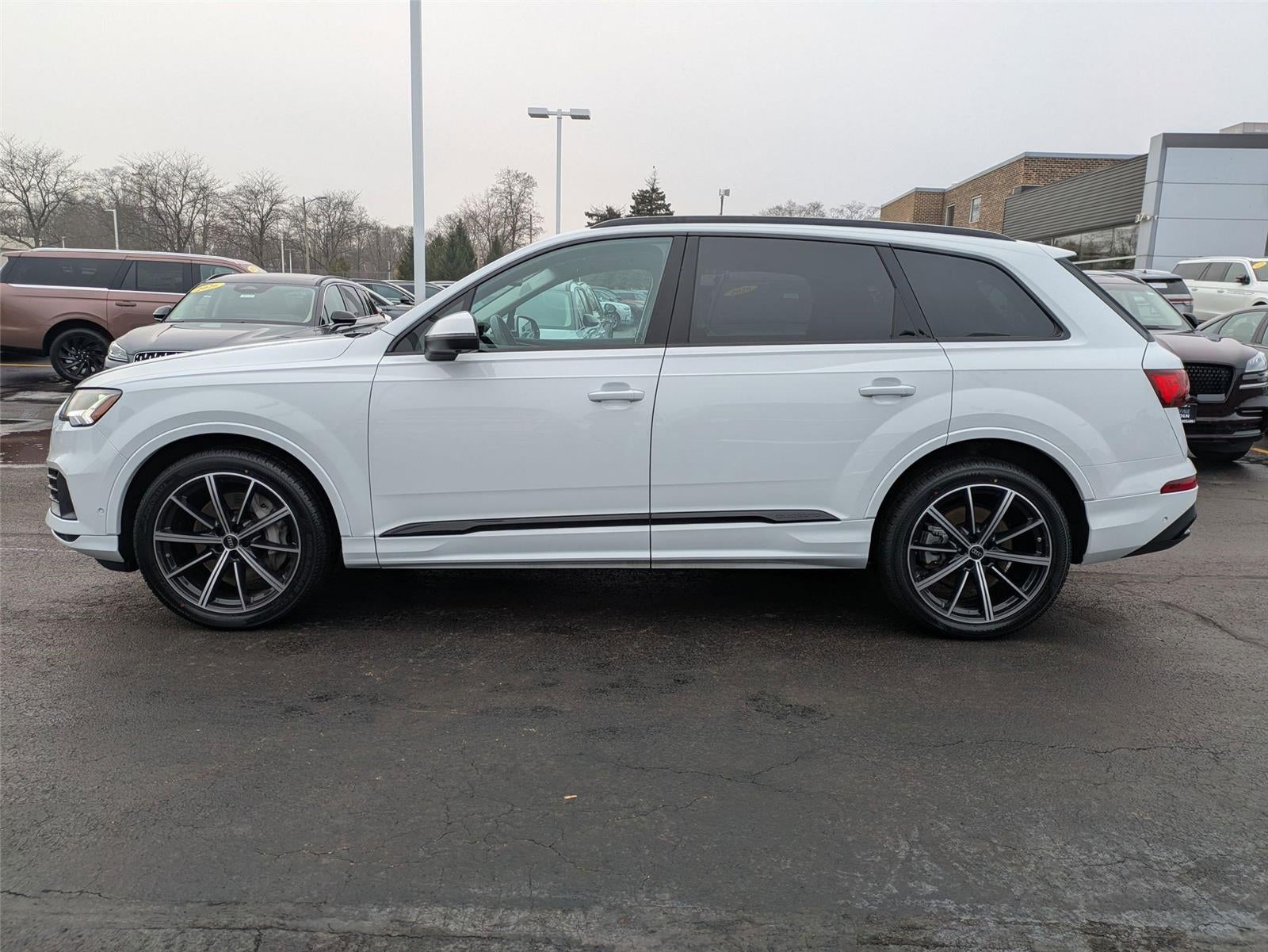 2024 Audi Q7 Prestige