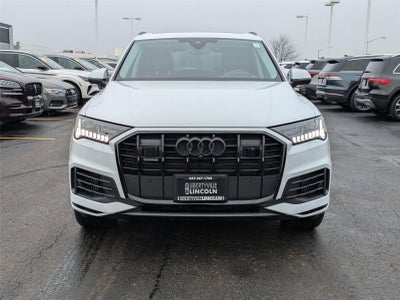 2024 Audi Q7 Prestige
