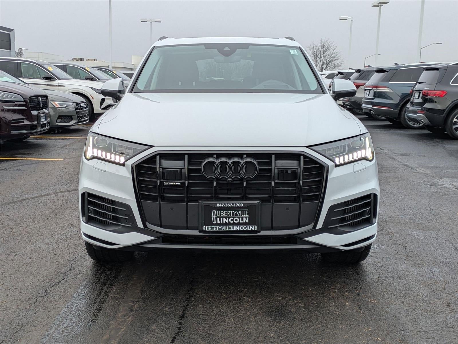 2024 Audi Q7 Prestige