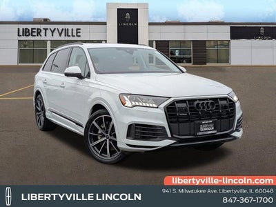 2024 Audi Q7 Prestige