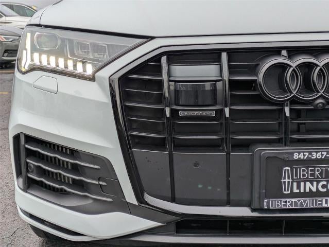 2024 Audi Q7 Prestige