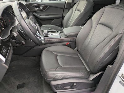 2024 Audi Q7 Prestige