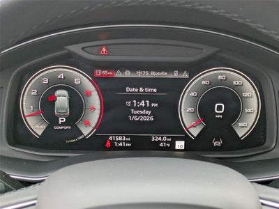 2024 Audi Q7 Prestige