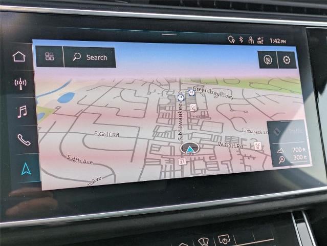 2024 Audi Q7 Prestige