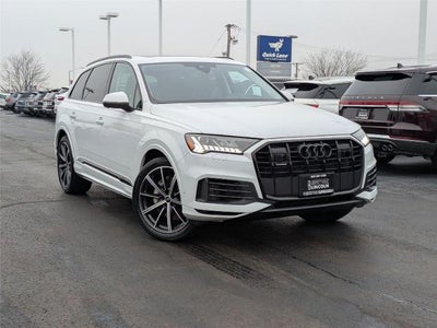 2024 Audi Q7 Prestige