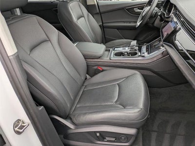 2024 Audi Q7 Prestige