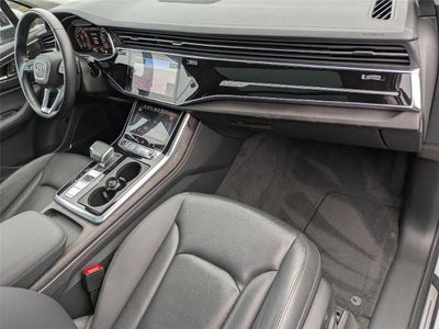 2024 Audi Q7 Prestige
