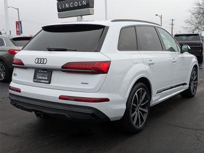 2024 Audi Q7 Prestige