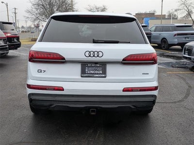 2024 Audi Q7 Prestige