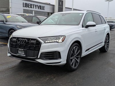 2024 Audi Q7 Prestige